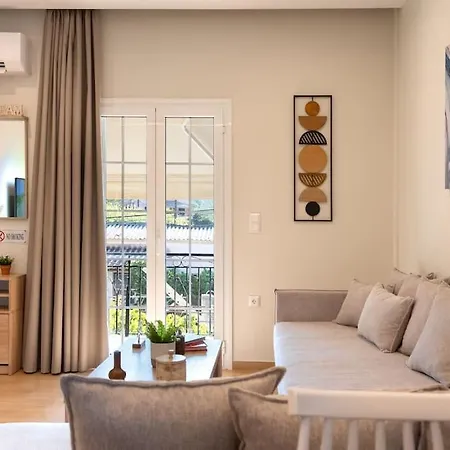 Appartement One Corfu Danilia