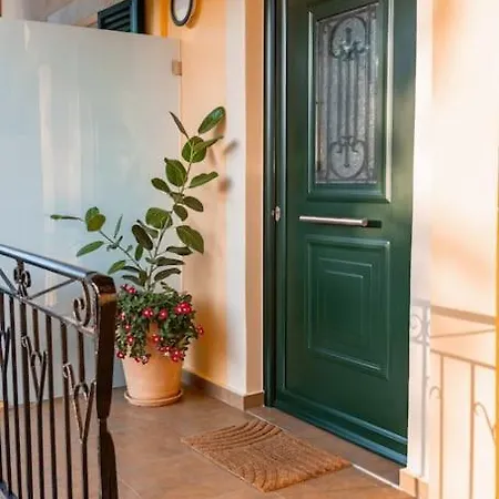 One Corfu Appartement *